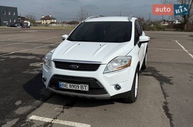 Позашляховик / Кросовер Ford Kuga 2012 в Миколаєві