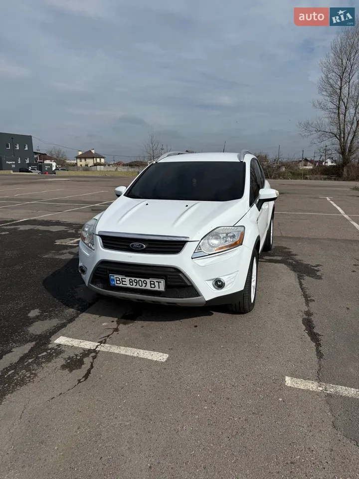 2011 Ford Kuga - мініатюра 9