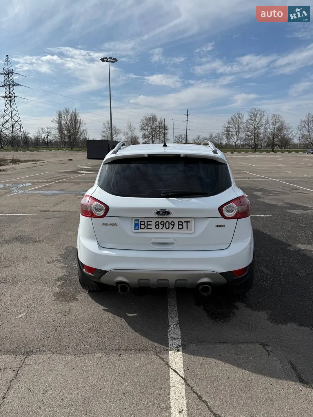 2012 Ford Kuga - мініатюра 5