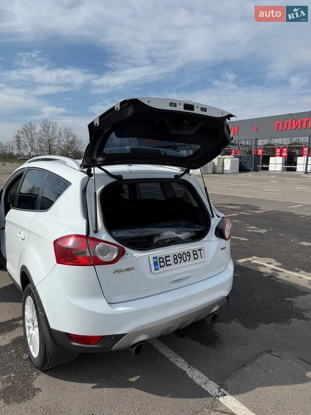 2012 Ford Kuga - мініатюра 10