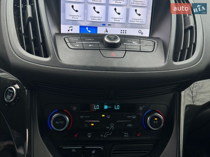 Внедорожник / Кроссовер Ford Kuga 2019 в Ивано-Франковске