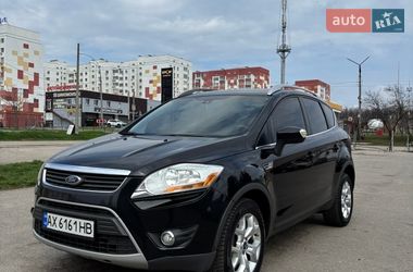 Позашляховик / Кросовер Ford Kuga 2012 в Харкові
