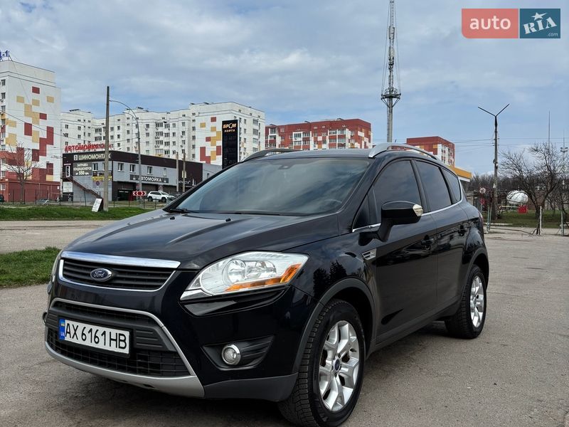 Ford Kuga 2012