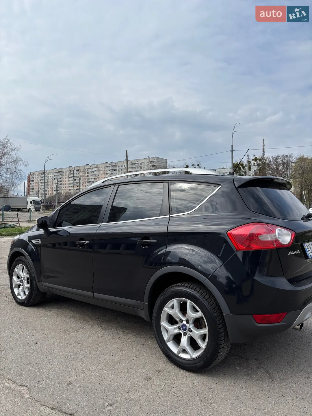 2012 Ford Kuga - мініатюра 8