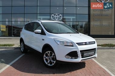 Внедорожник / Кроссовер Ford Kuga 2013 в Черкассах