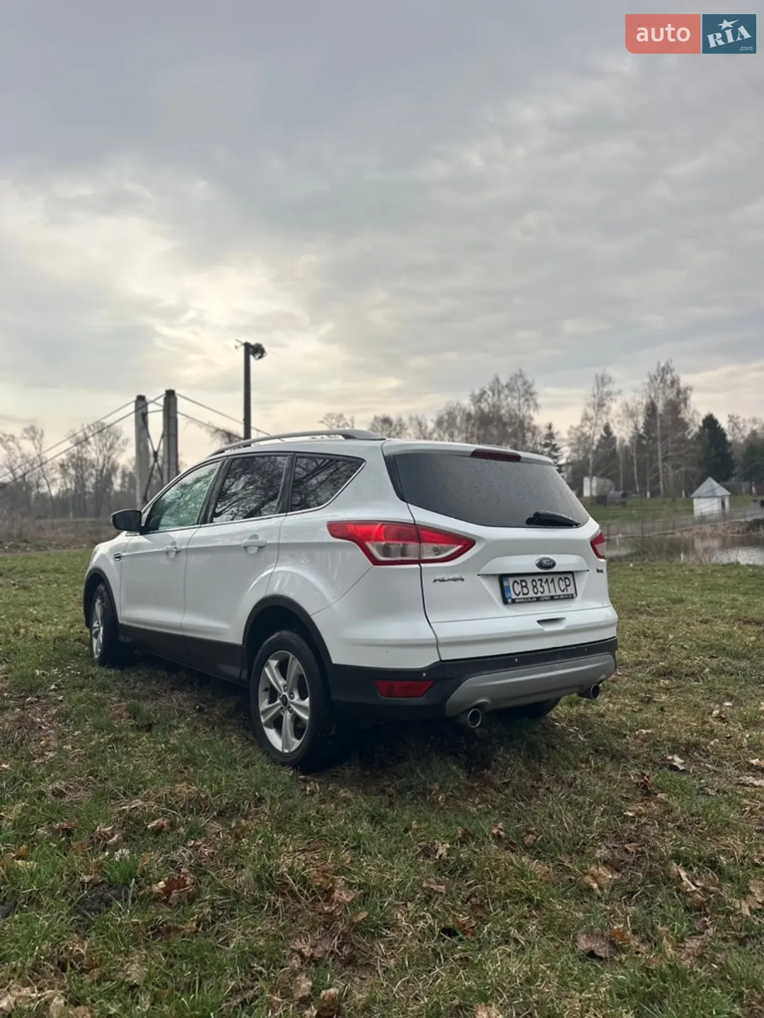 2016 Ford Kuga - мініатюра 3