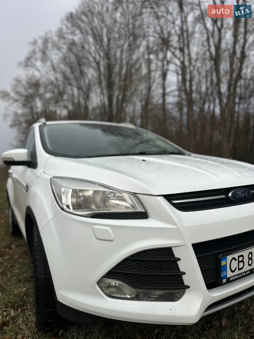 2016 Ford Kuga - мініатюра 12