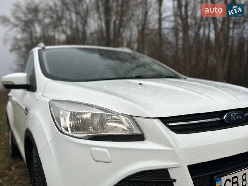 Позашляховик / Кросовер Ford Kuga 2016 в Бахмачі