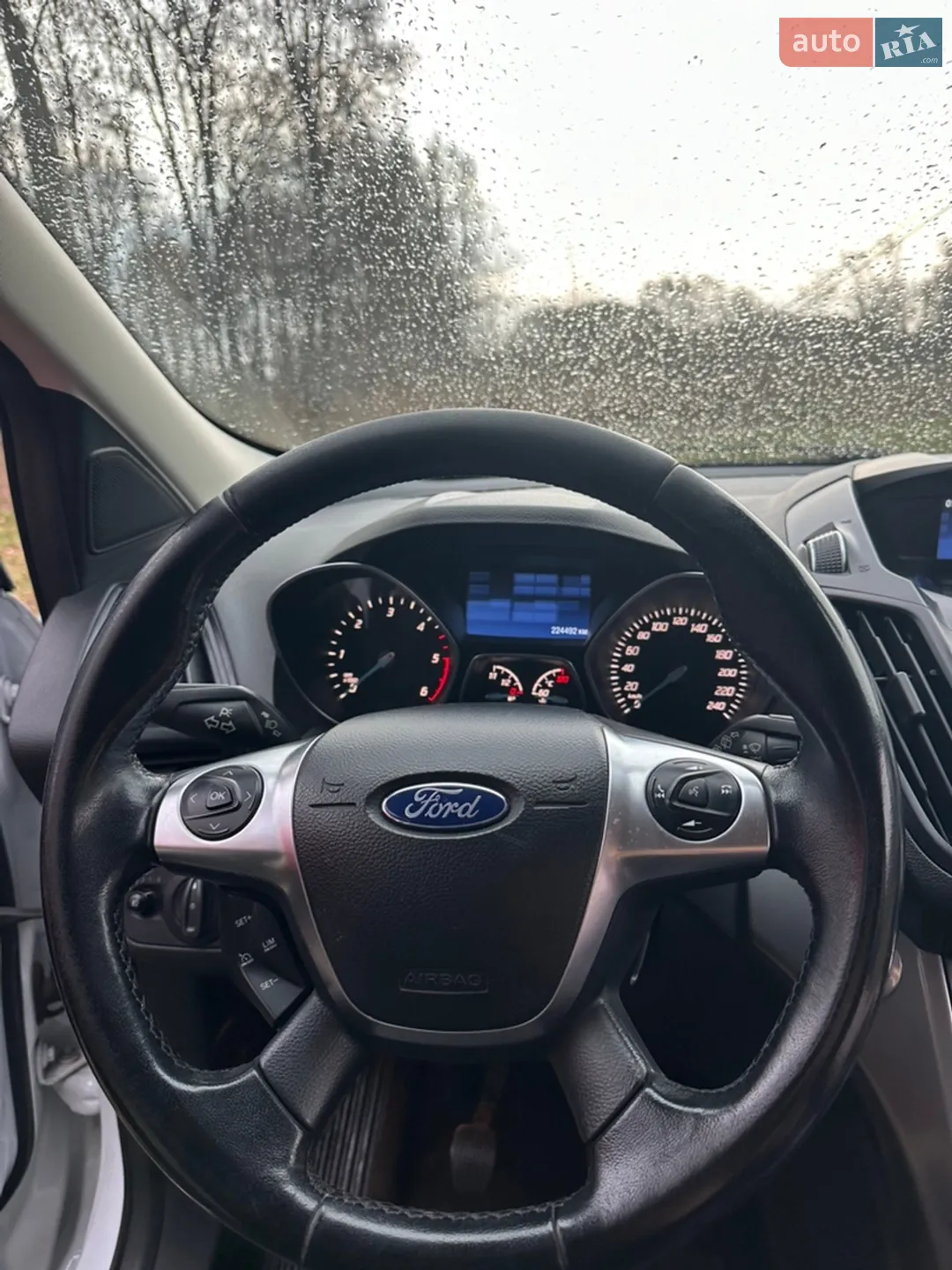 2016 Ford Kuga - мініатюра 23