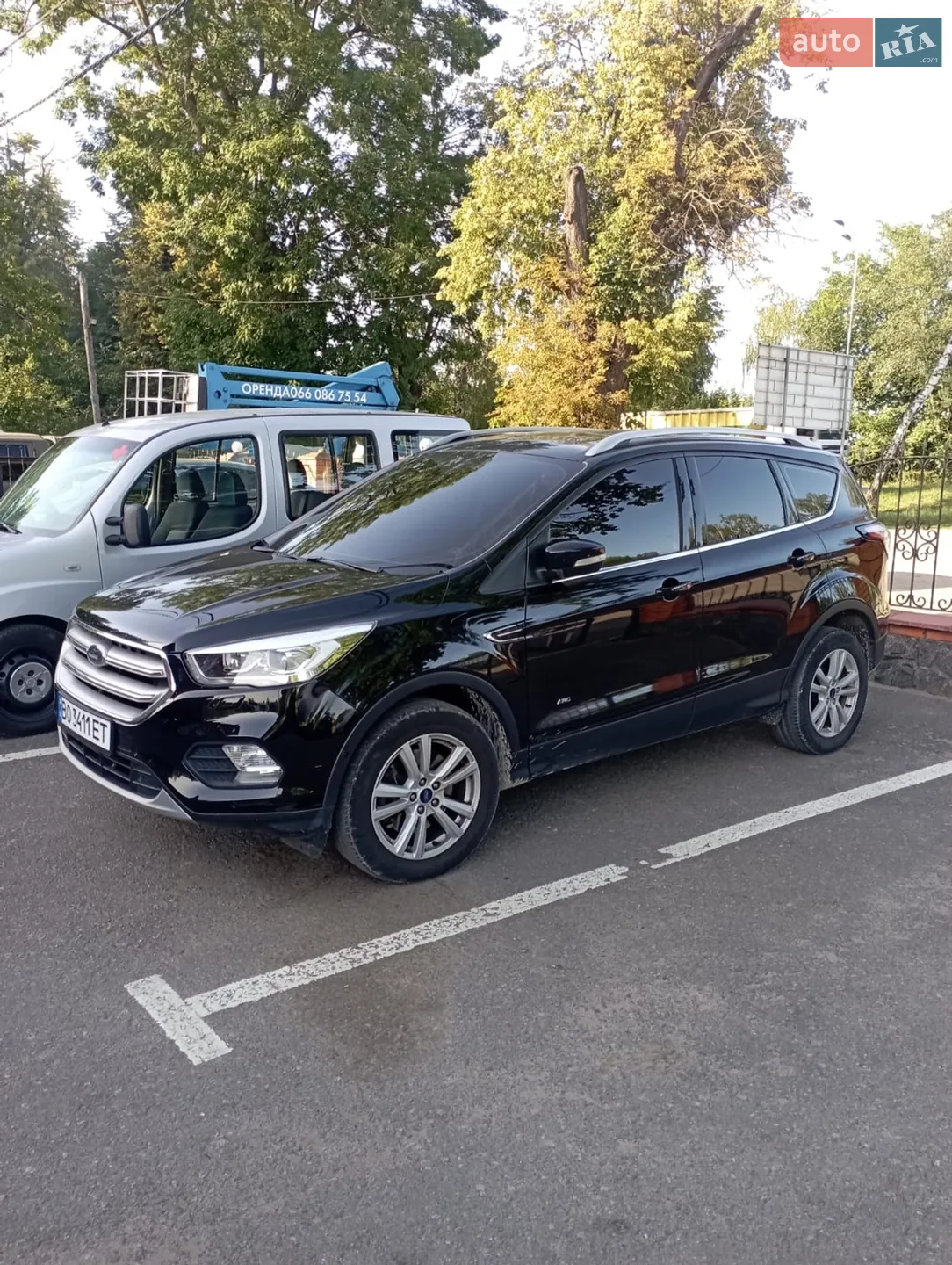 2017 Ford Kuga - мініатюра 8