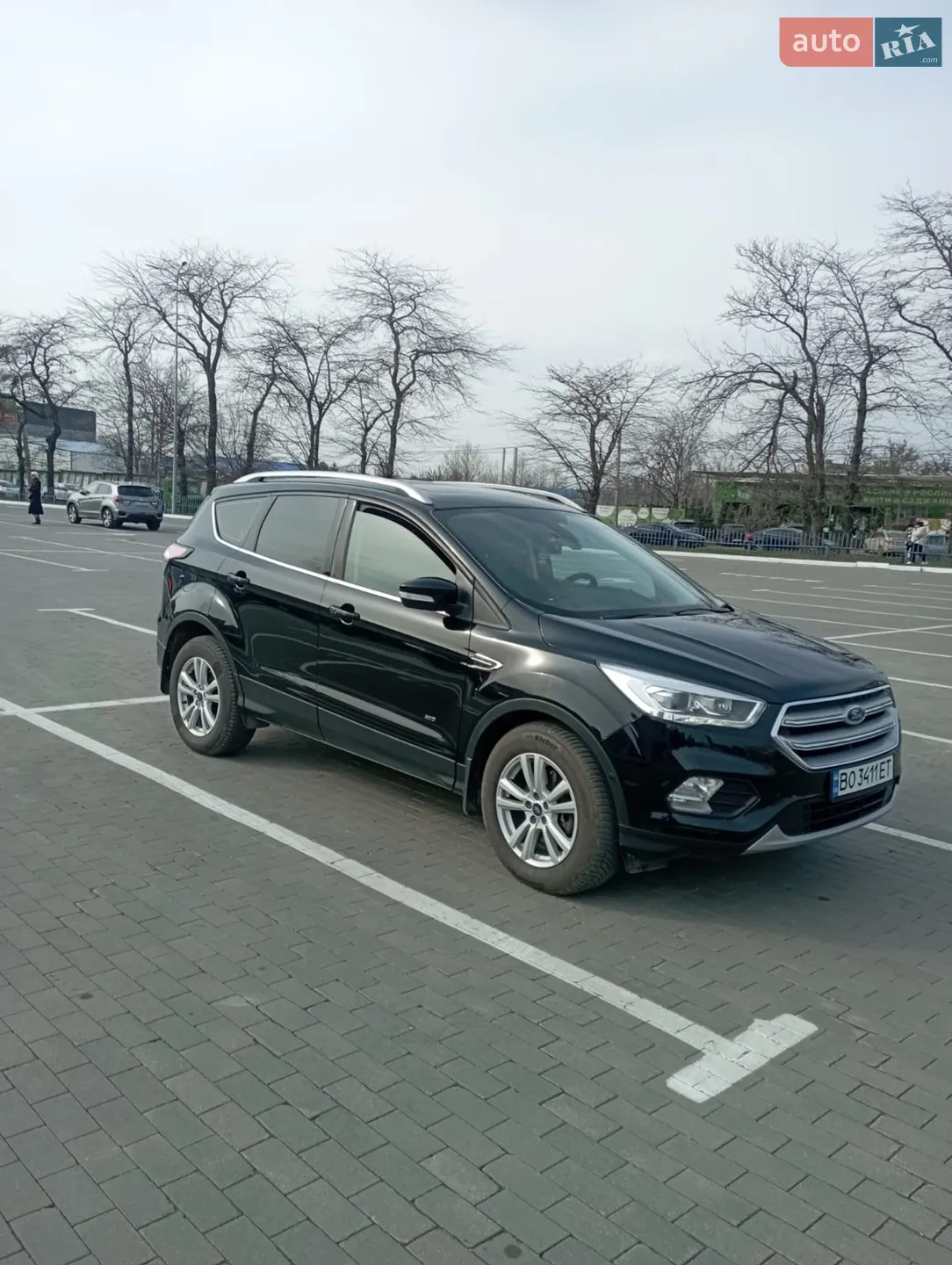 2017 Ford Kuga - мініатюра 6