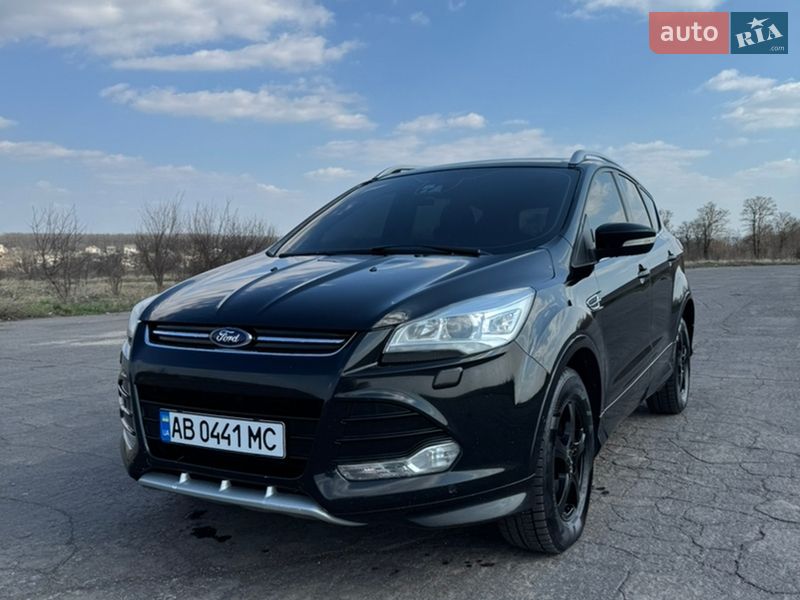 Внедорожник / Кроссовер Ford Kuga 2014 в Баре фото Внедорожник / Кроссовер Ford Kuga 2014 в Баре