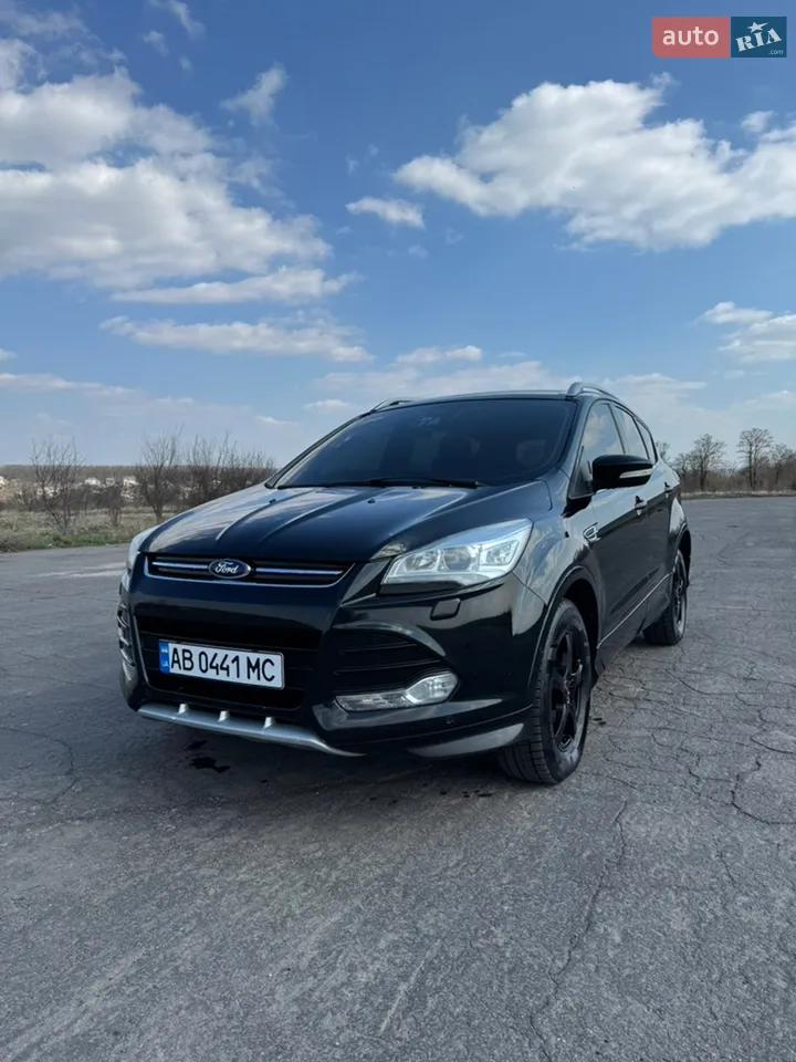 2013 Ford Kuga - мініатюра 38