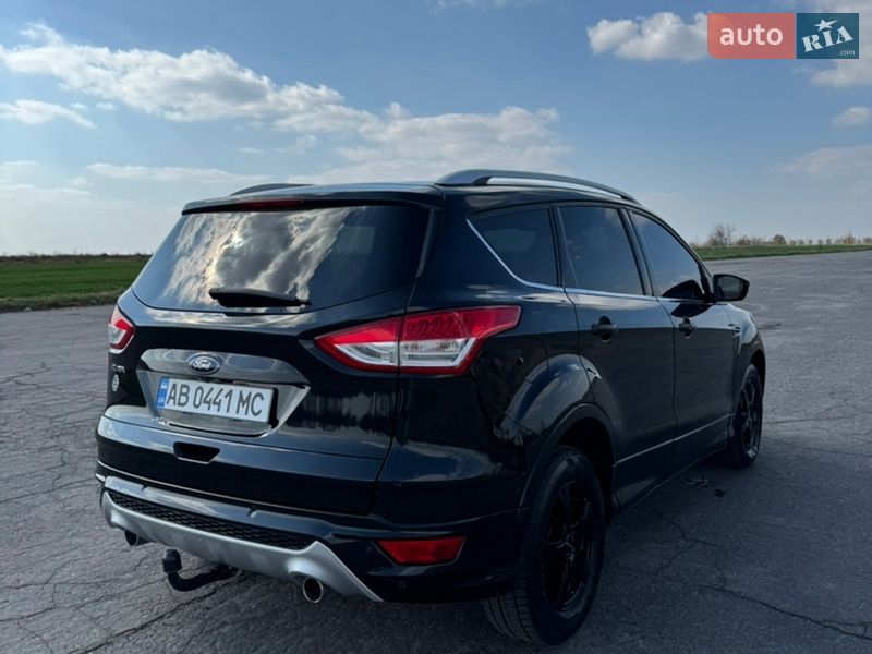 Внедорожник / Кроссовер Ford Kuga 2014 в Баре фото 5 Внедорожник / Кроссовер Ford Kuga 2014 в Баре