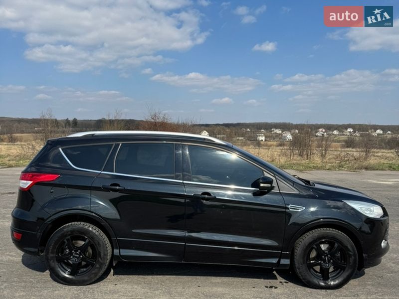 Внедорожник / Кроссовер Ford Kuga 2014 в Баре фото 4 Внедорожник / Кроссовер Ford Kuga 2014 в Баре