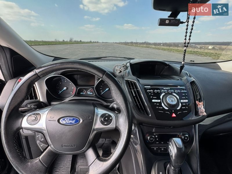 Внедорожник / Кроссовер Ford Kuga 2014 в Баре фото 13 Внедорожник / Кроссовер Ford Kuga 2014 в Баре