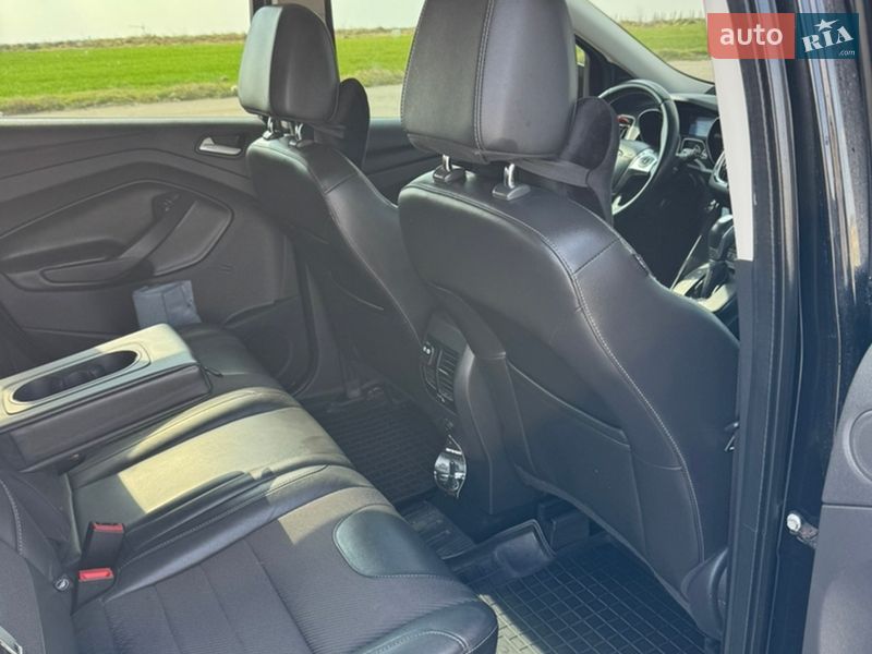 Внедорожник / Кроссовер Ford Kuga 2014 в Баре фото 17 Внедорожник / Кроссовер Ford Kuga 2014 в Баре