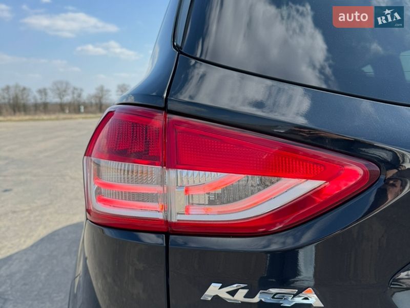 Внедорожник / Кроссовер Ford Kuga 2014 в Баре фото 21 Внедорожник / Кроссовер Ford Kuga 2014 в Баре