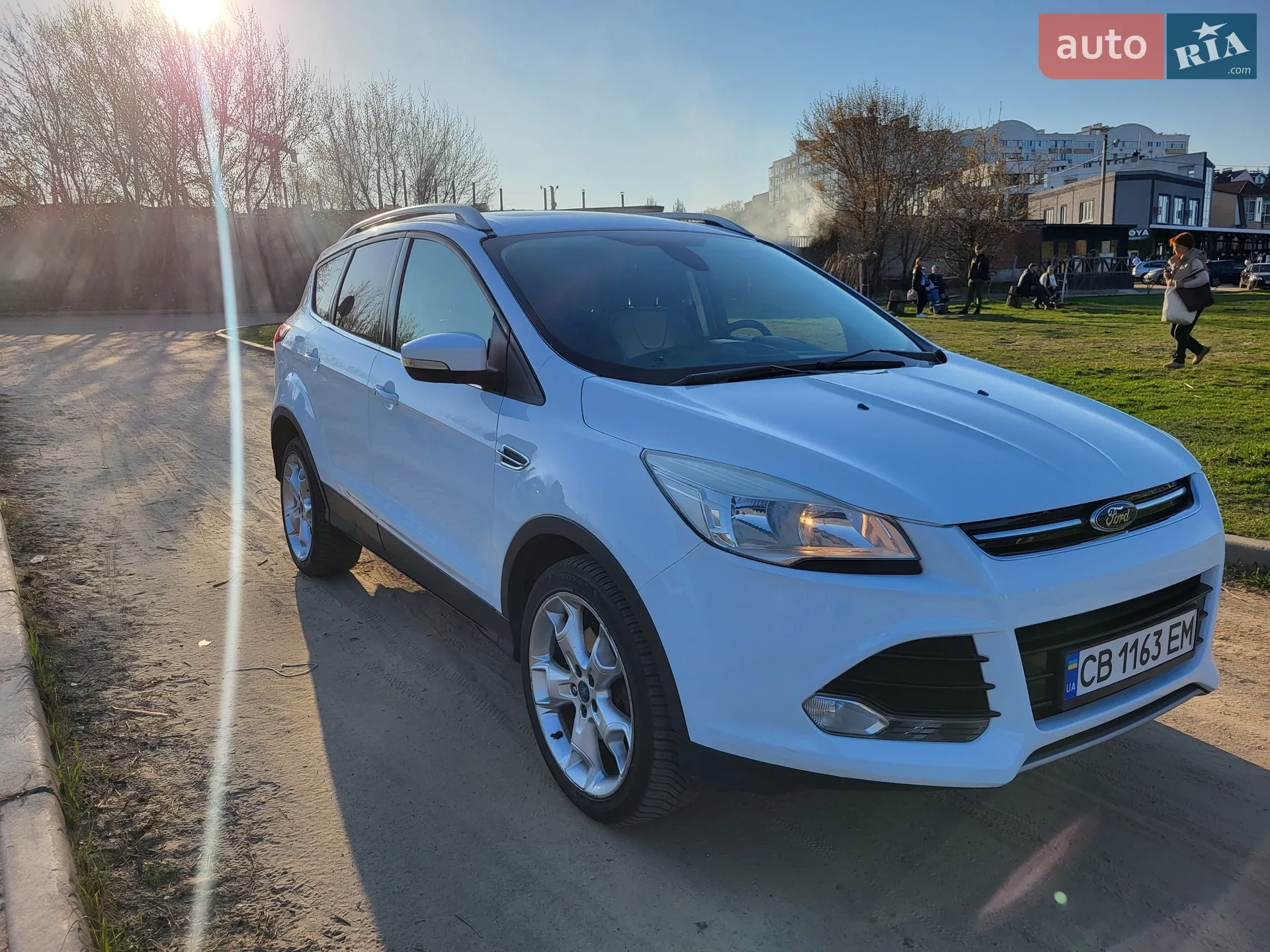 2013 Ford Kuga - мініатюра 3