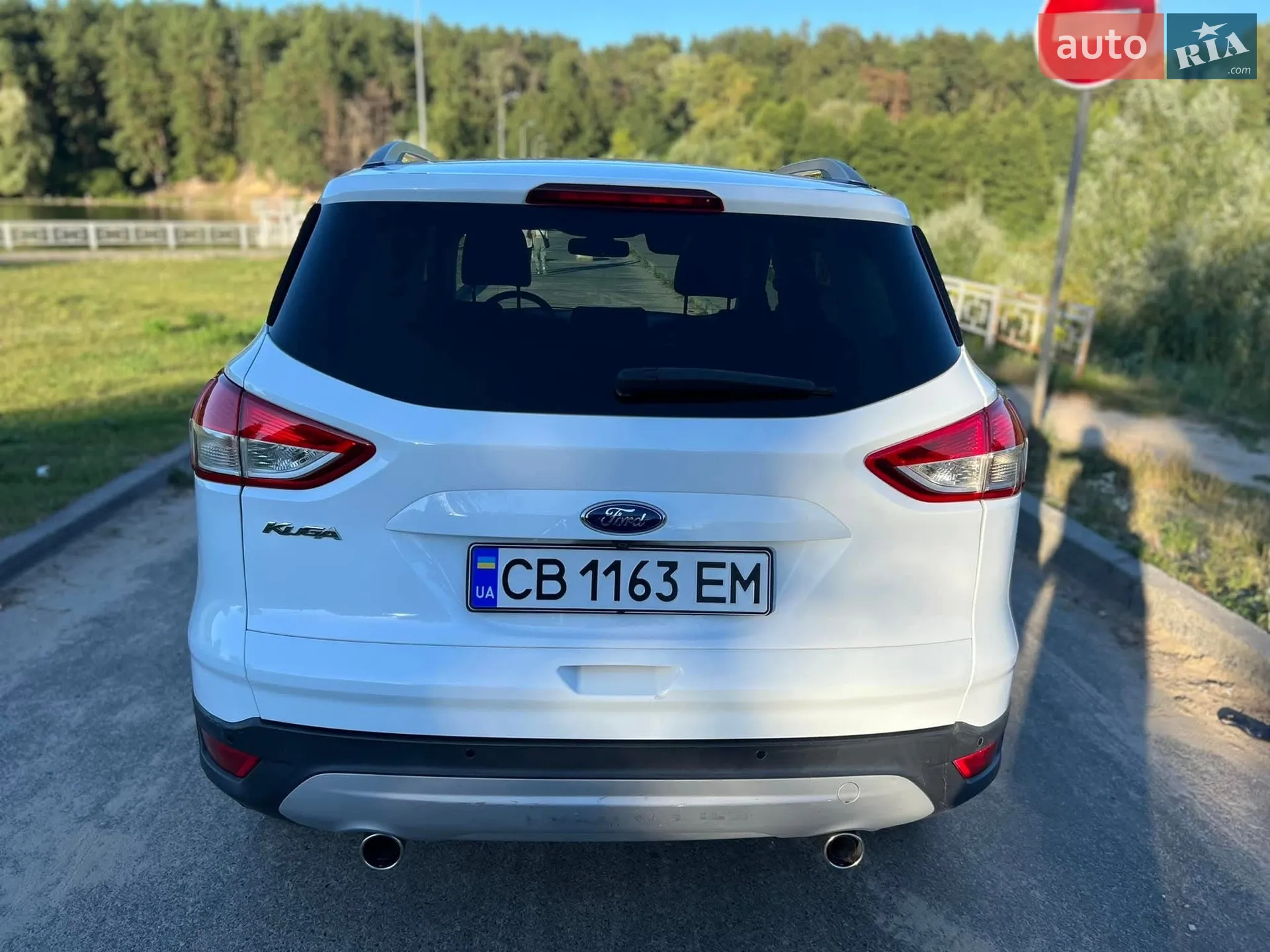 2013 Ford Kuga - мініатюра 7