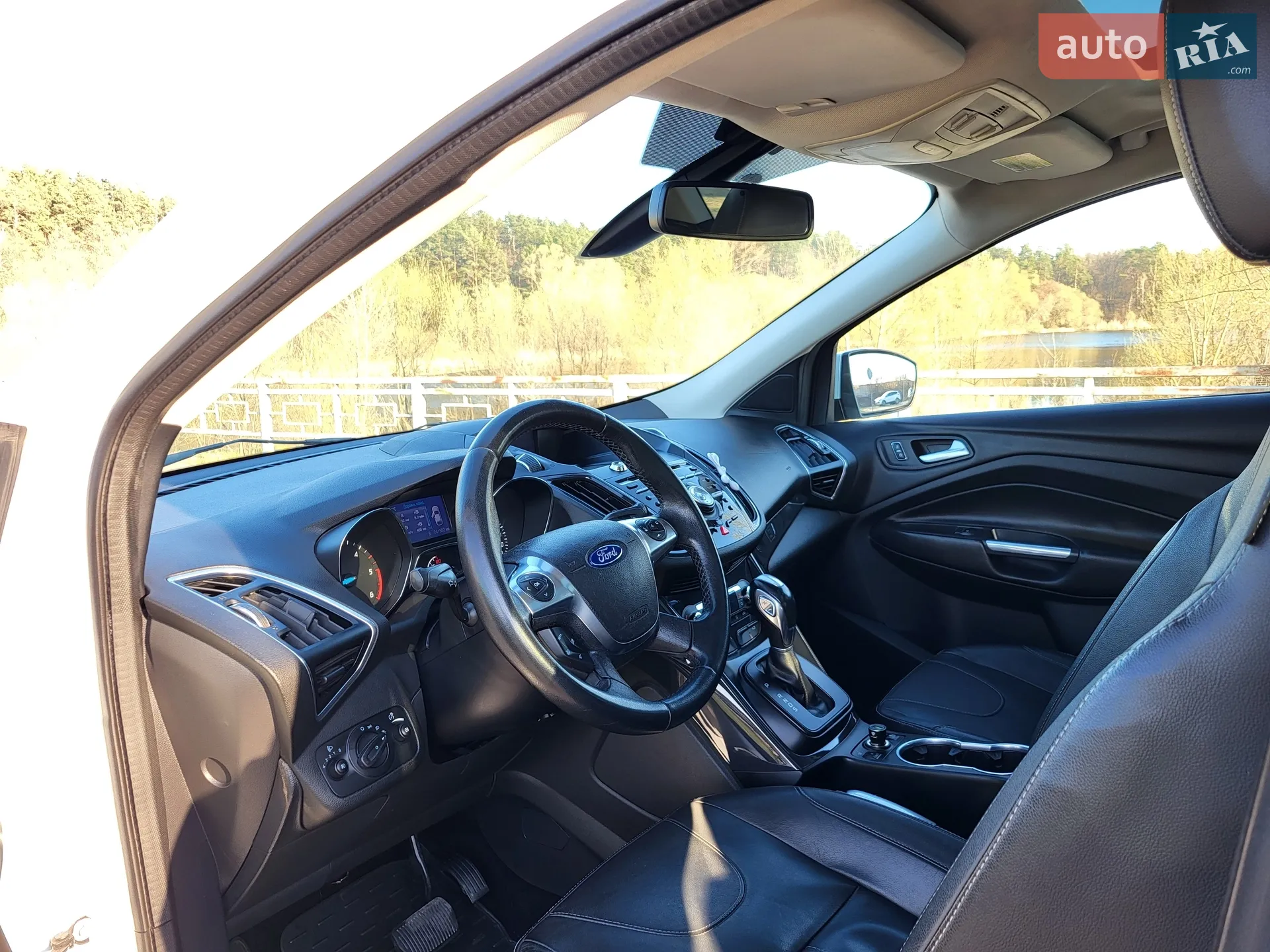 2013 Ford Kuga - мініатюра 10