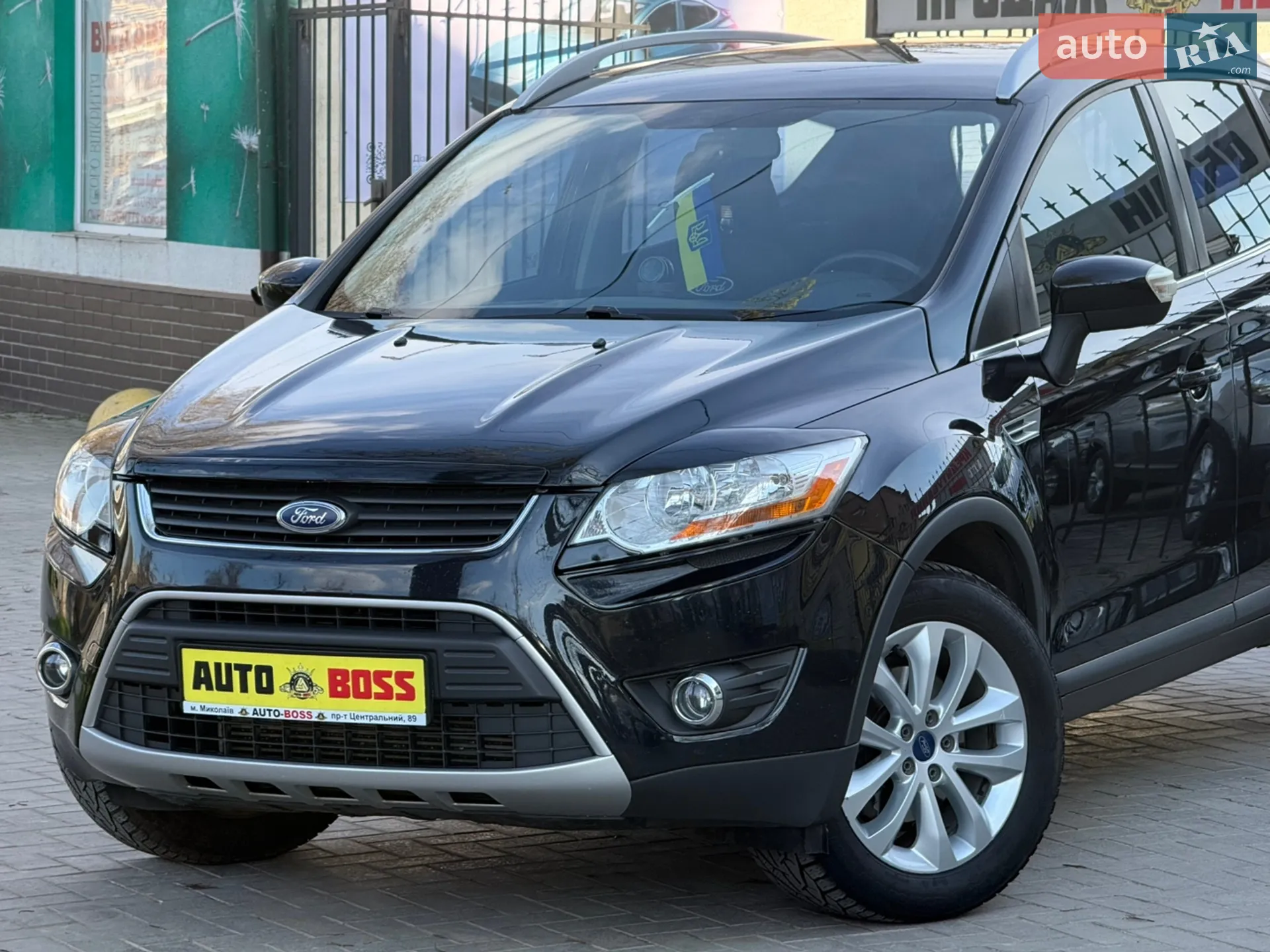 2011 Ford Kuga - мініатюра 4