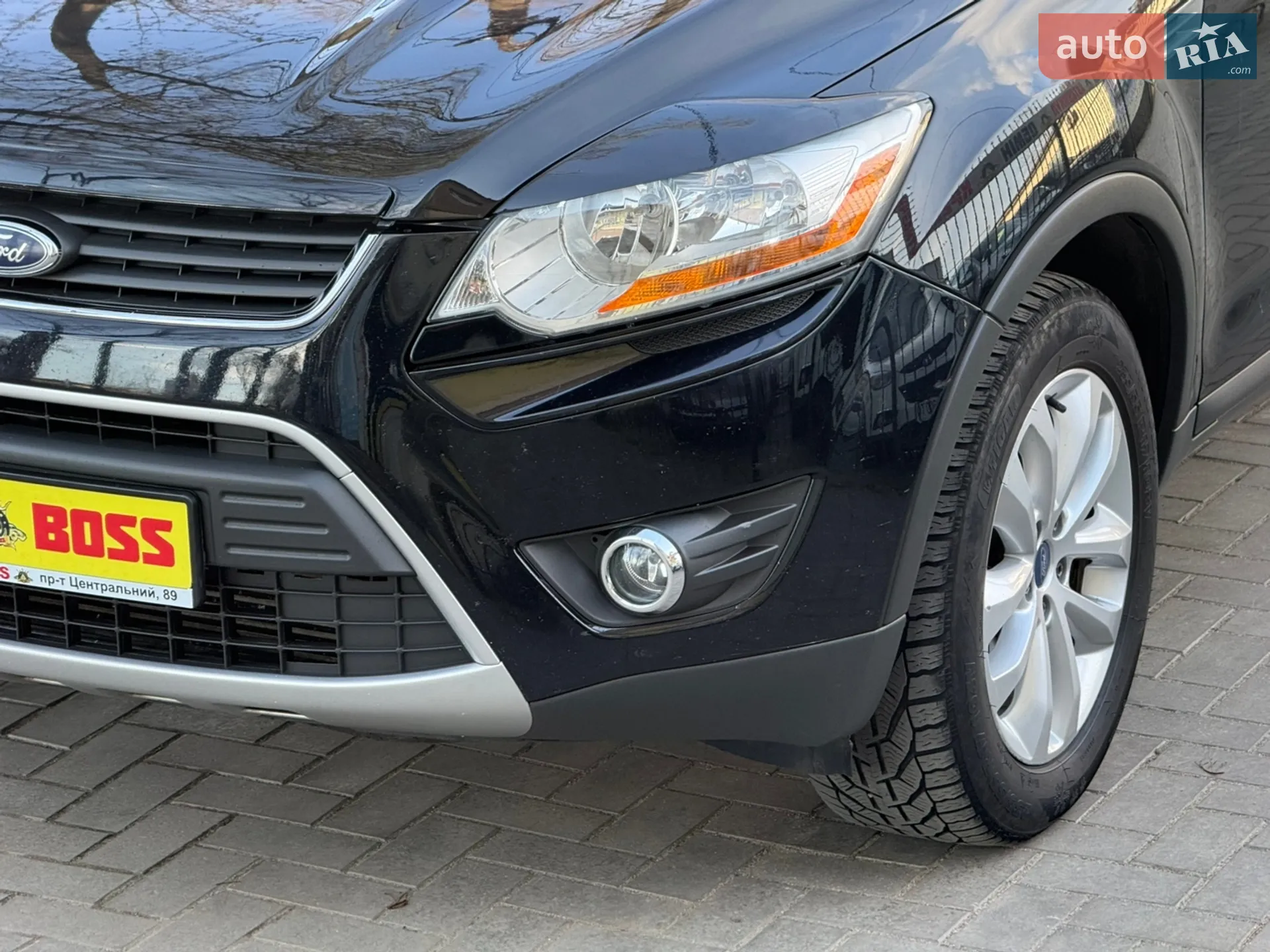 2011 Ford Kuga - мініатюра 11