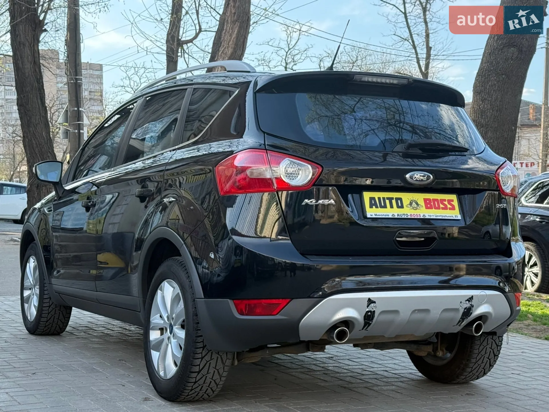 2011 Ford Kuga - мініатюра 12