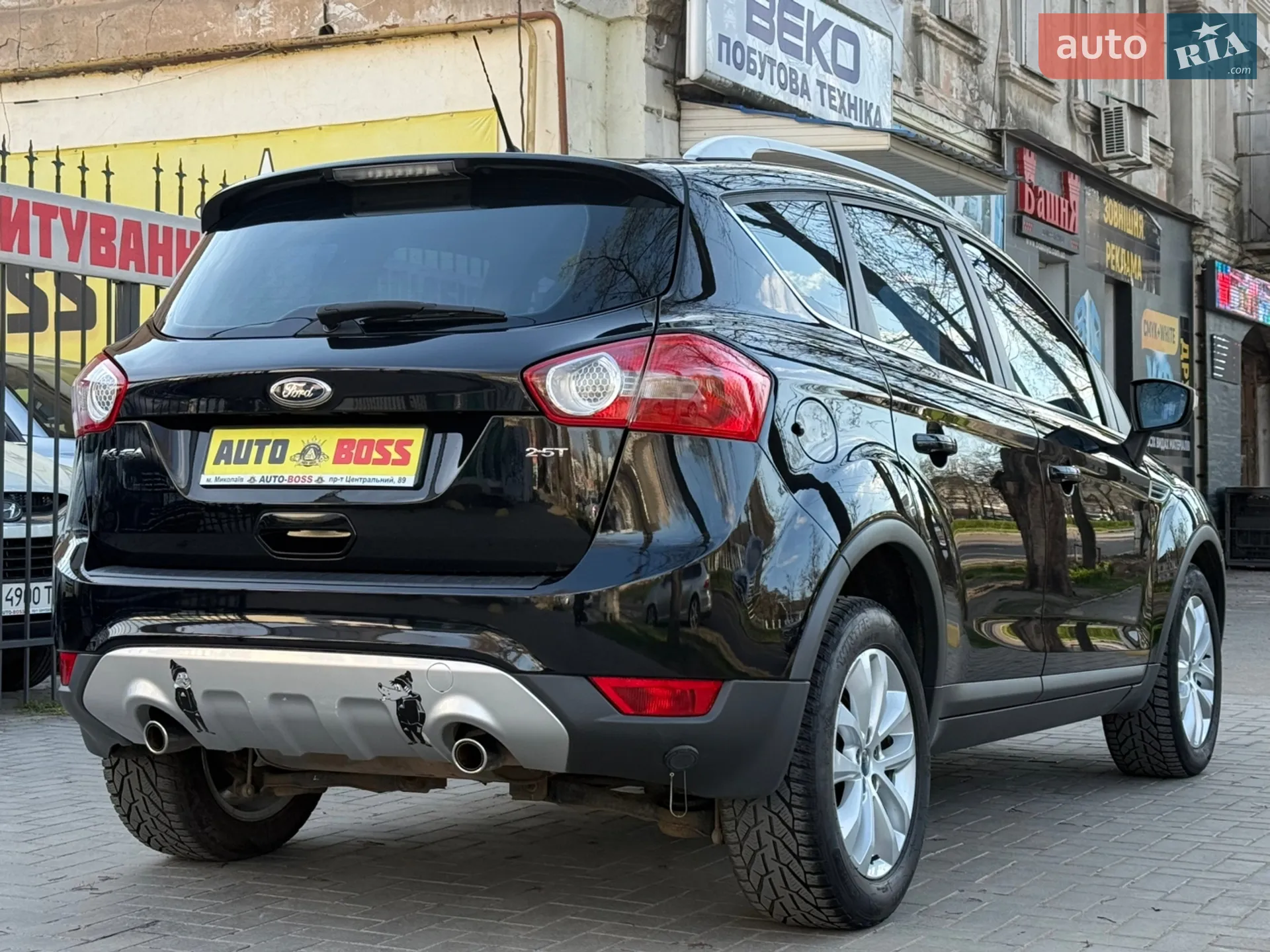 2011 Ford Kuga - мініатюра 13