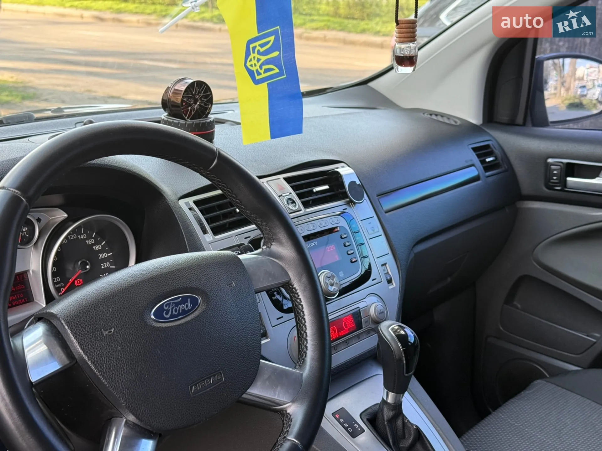2011 Ford Kuga - мініатюра 17