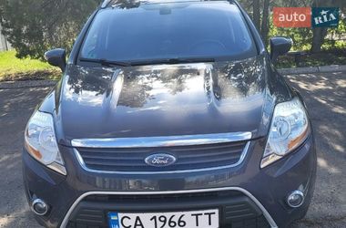 Позашляховик / Кросовер Ford Kuga 2011 в Черкасах