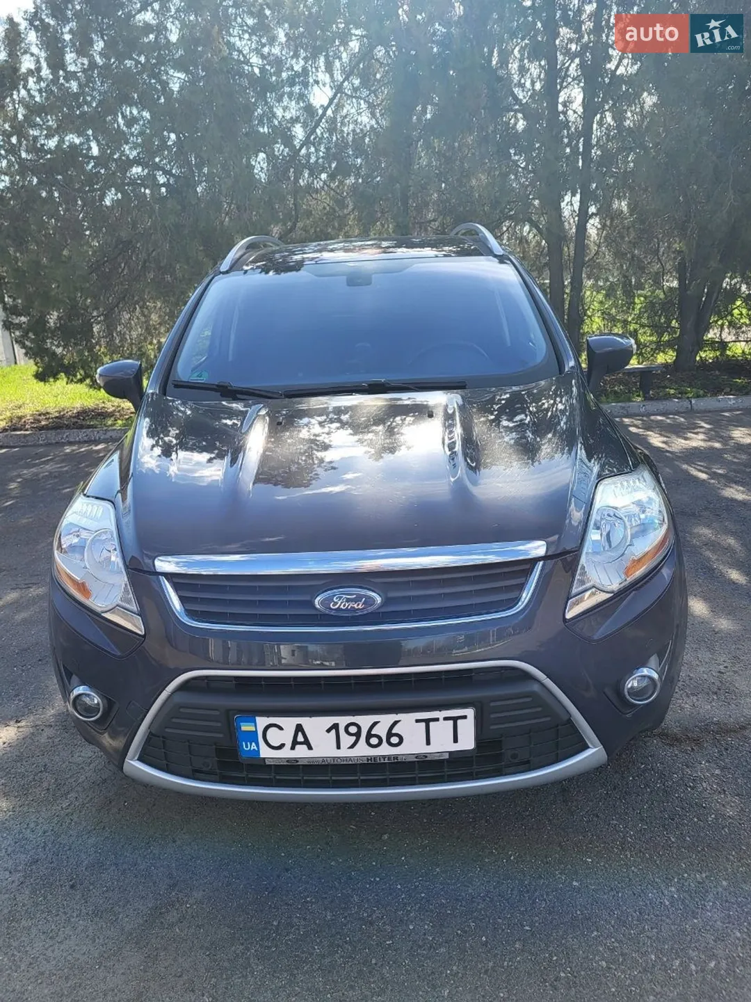 2011 Ford Kuga - фото 1
