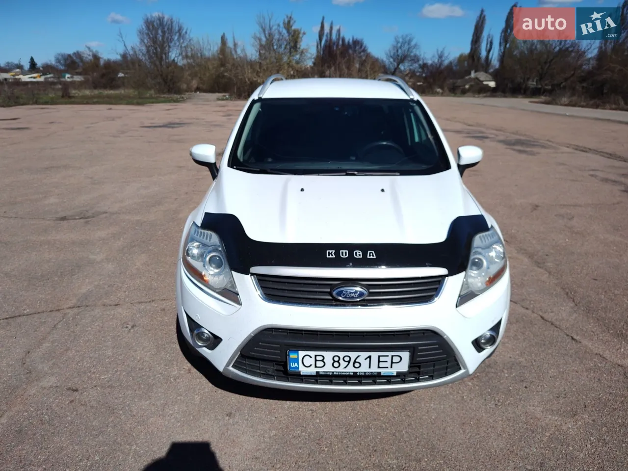 2011 Ford Kuga - мініатюра 25