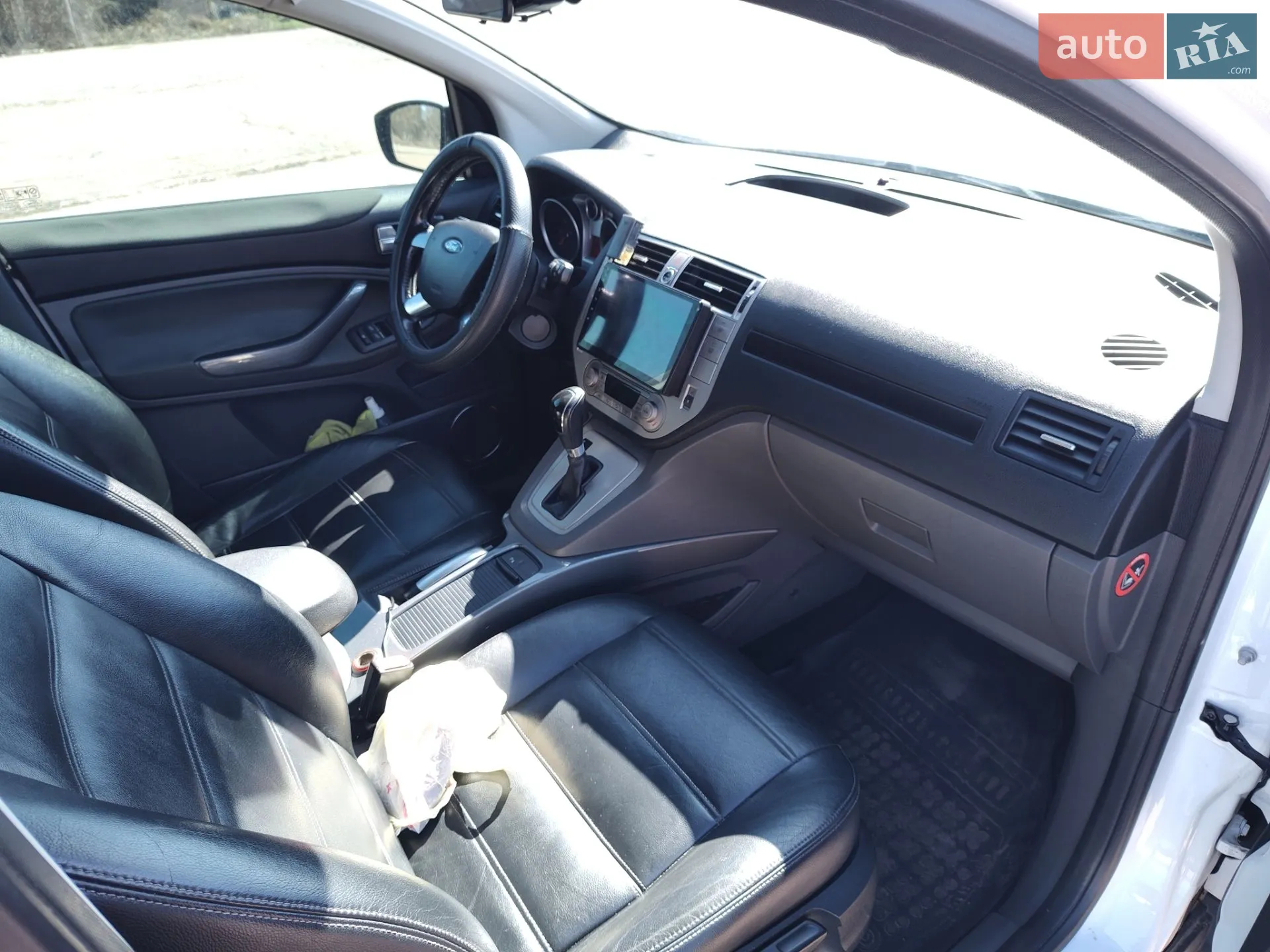 2011 Ford Kuga - мініатюра 9