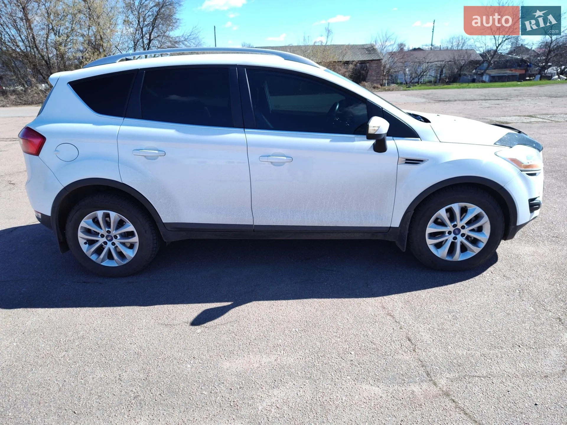 2011 Ford Kuga - мініатюра 2