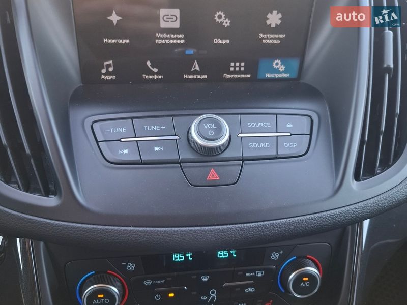 Позашляховик / Кросовер Ford Kuga 2019 в Черкасах