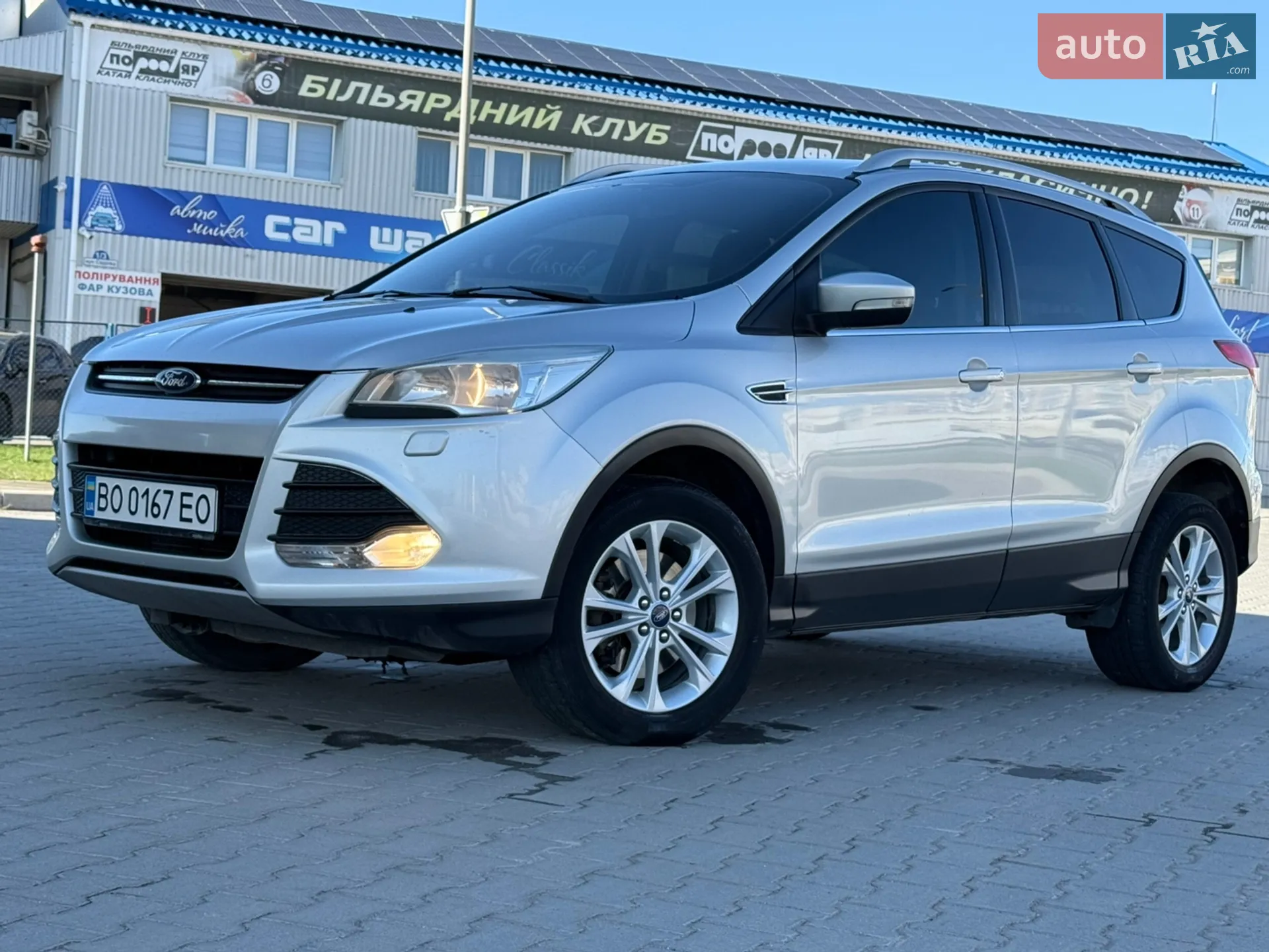 2013 Ford Kuga - мініатюра 2