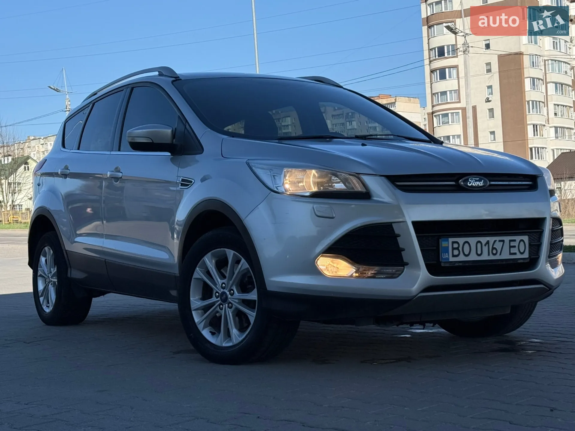 2013 Ford Kuga - мініатюра 6