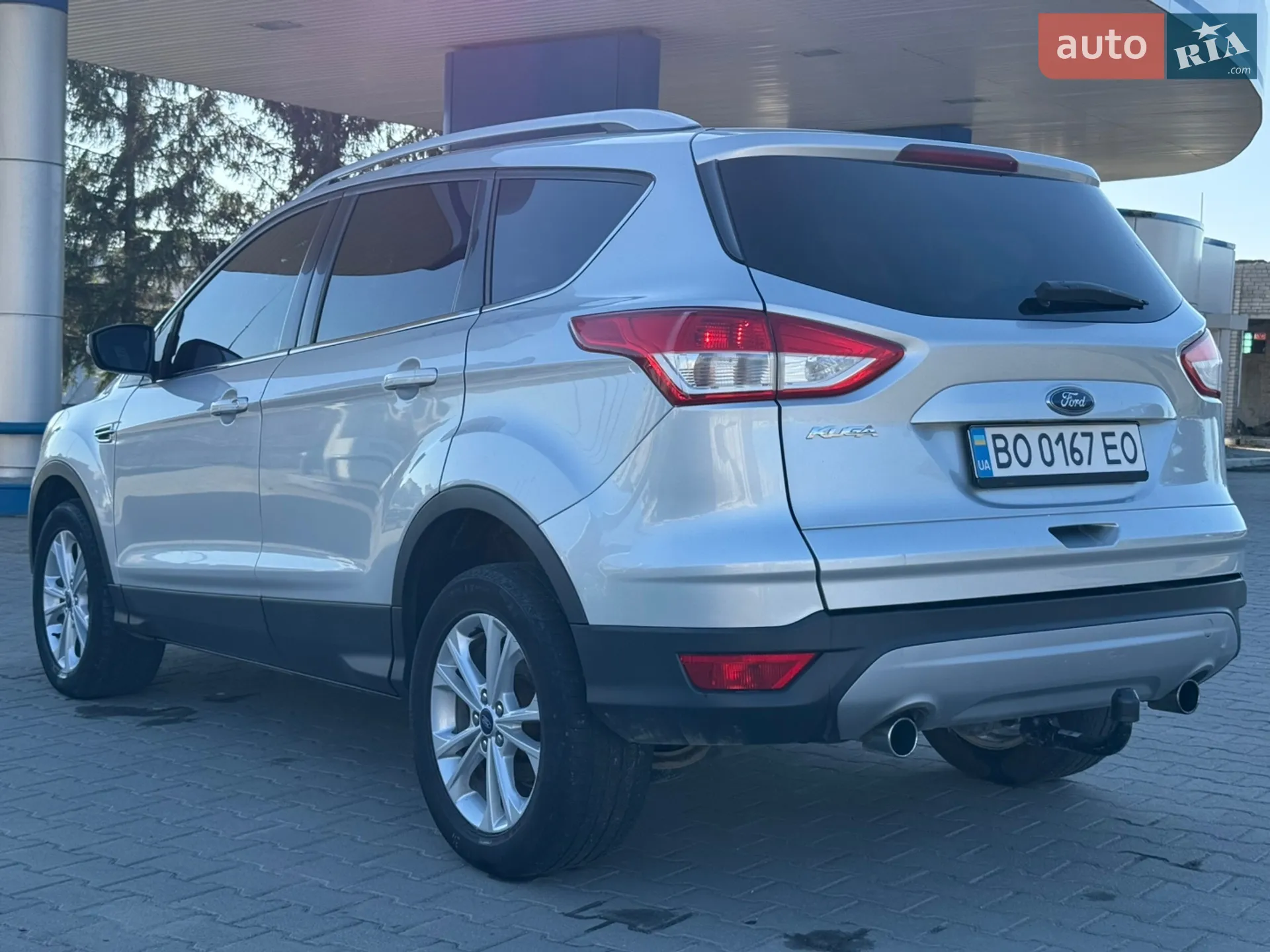 2013 Ford Kuga - мініатюра 16