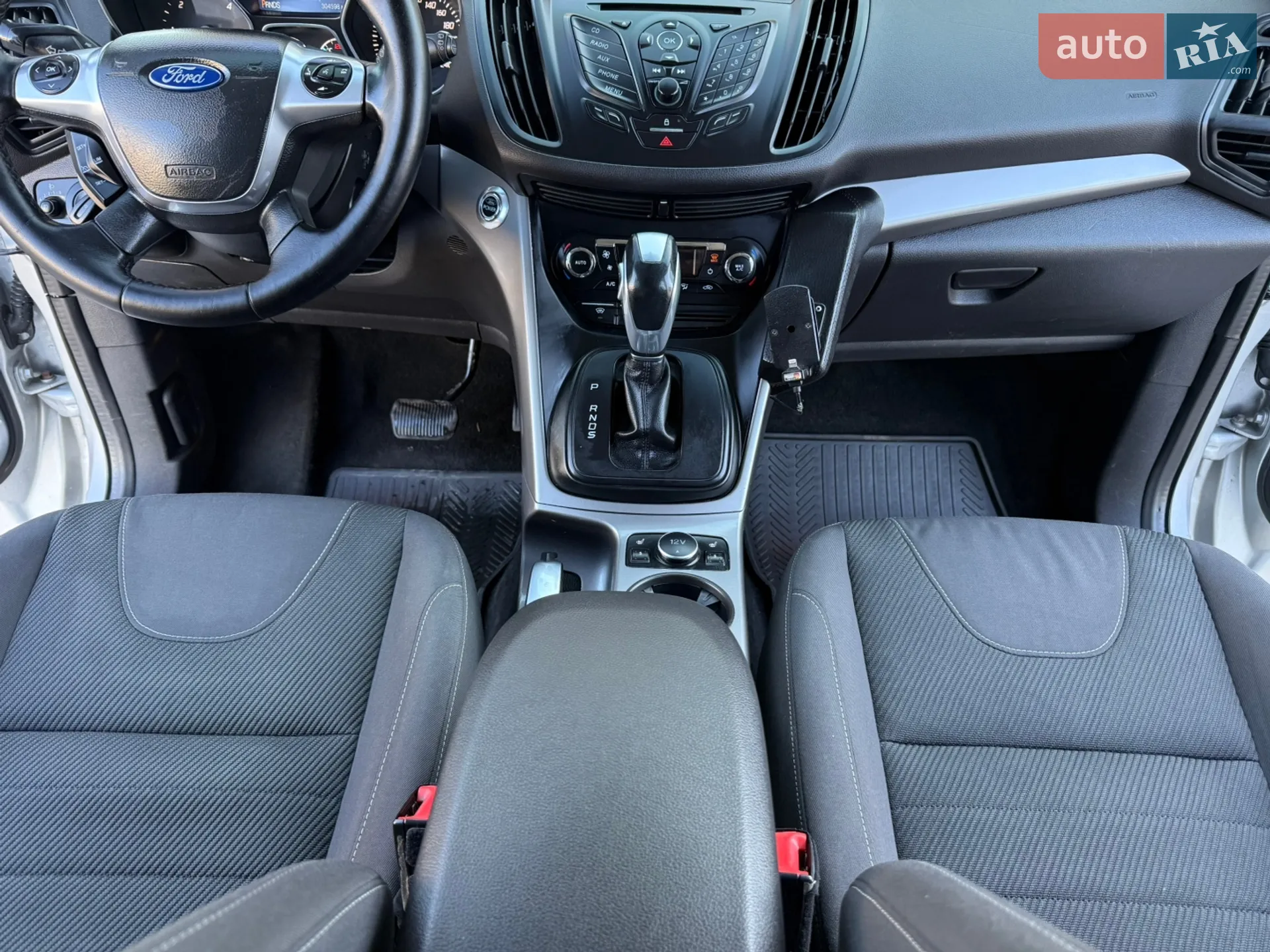 2013 Ford Kuga - мініатюра 32