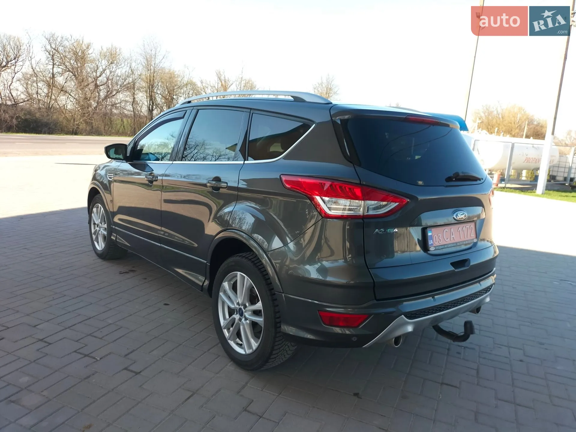 2015 Ford Kuga - мініатюра 10
