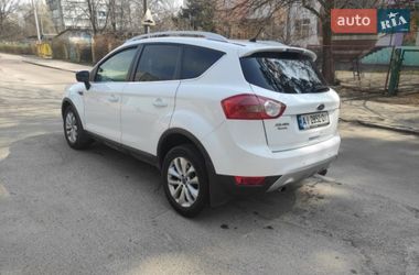 Внедорожник / Кроссовер Ford Kuga 2011 в Обухове