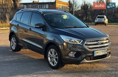 Внедорожник / Кроссовер Ford Kuga 2019 в Сумах