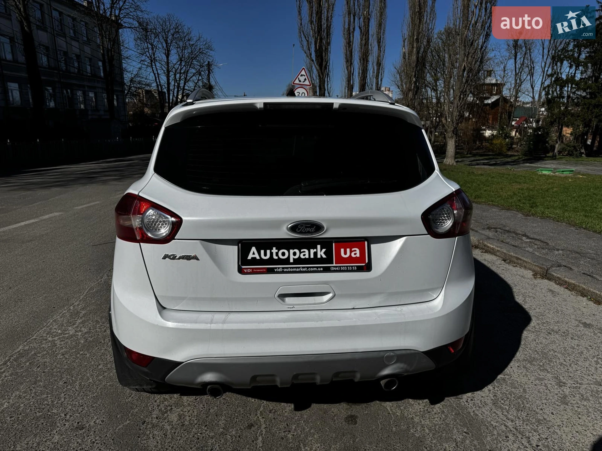 2012 Ford Kuga - мініатюра 8
