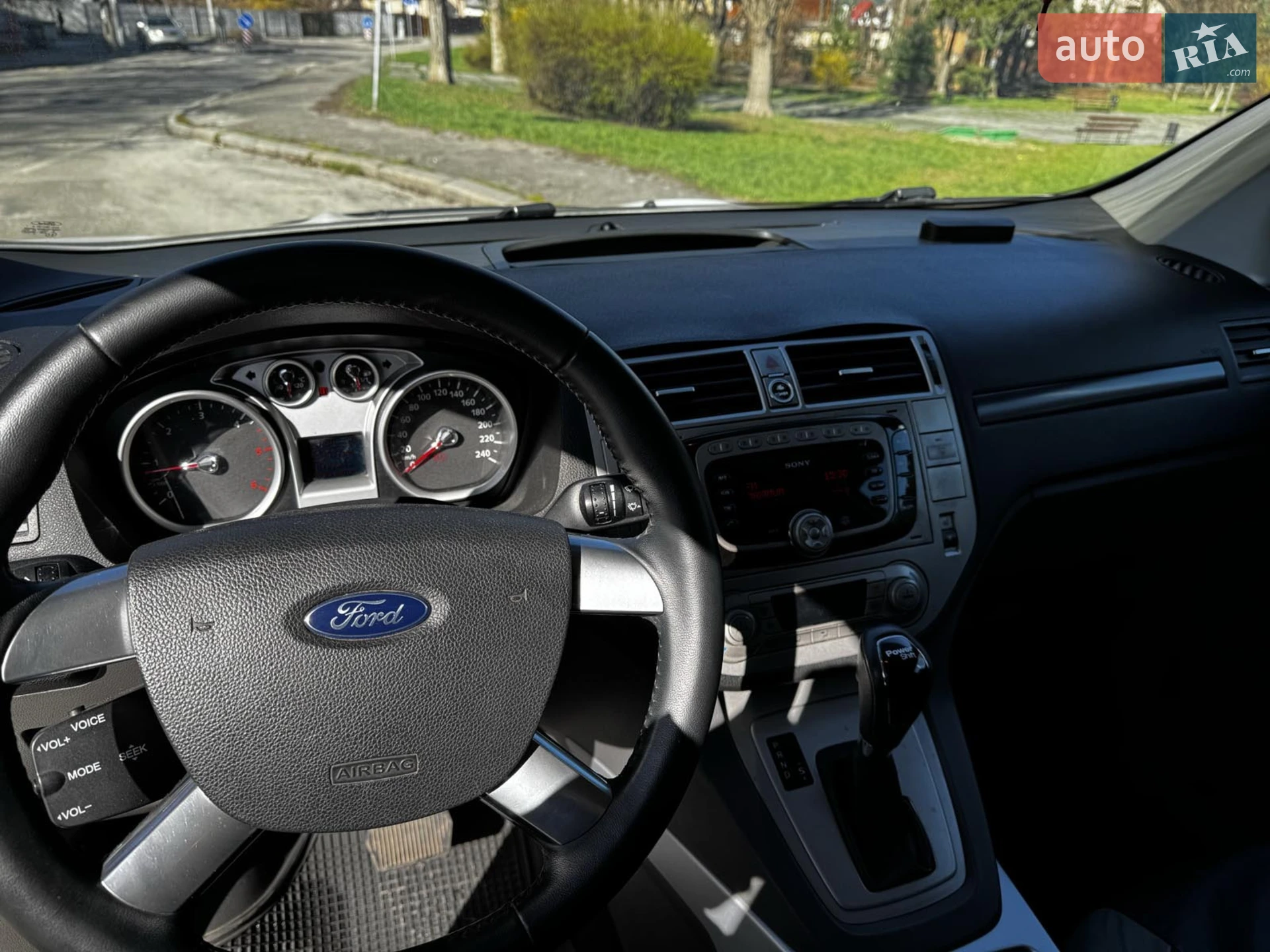 2012 Ford Kuga - мініатюра 19