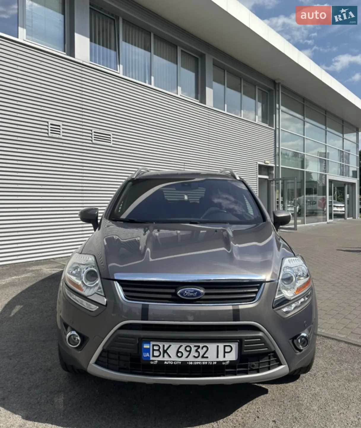 2012 Ford Kuga - мініатюра 2