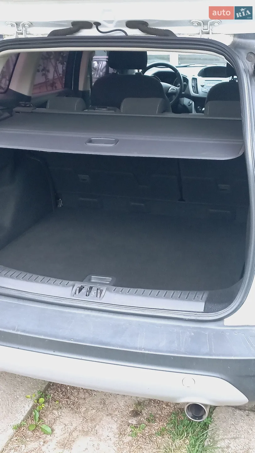 2016 Ford Kuga - мініатюра 6