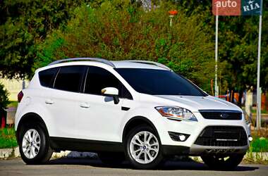 Внедорожник / Кроссовер Ford Kuga 2012 в Днепре
