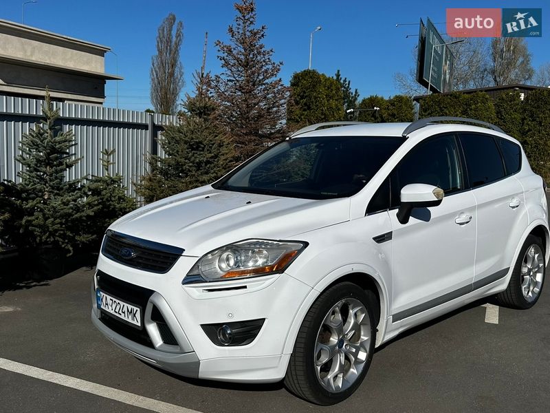 Ford Kuga 2011