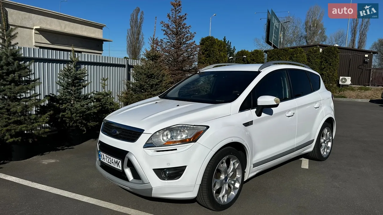 2010 Ford Kuga - мініатюра 16